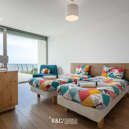 别墅 Casa Areias - Surf, Golf And A Wonderful Sea View
