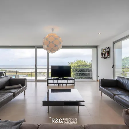 Casa Areias - Surf, Golf And A Wonderful Sea View * Atalaia (Lisbon)