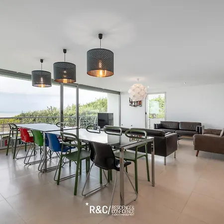 Vila Casa Areias - Surf, Golf And A Wonderful Sea View