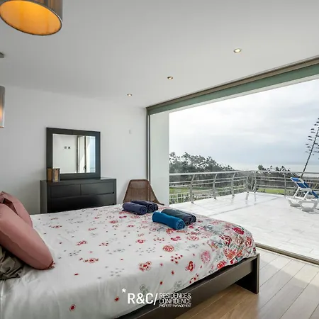 Casa Areias - Surf, Golf And A Wonderful Sea View *