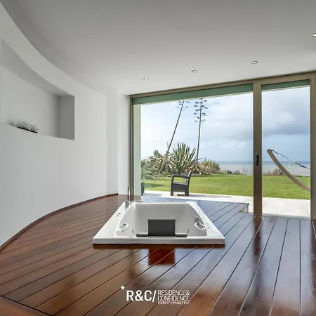 Casa Areias - Surf, Golf And A Wonderful Sea View Vila Atalaia (Lisbon)