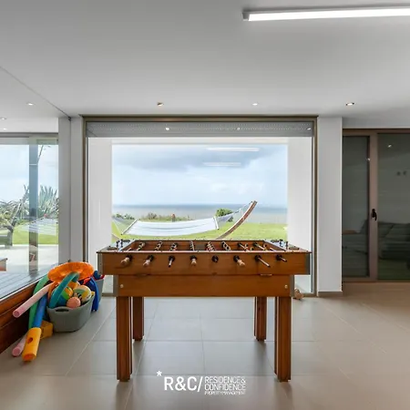 Vila Casa Areias - Surf, Golf And A Wonderful Sea View *