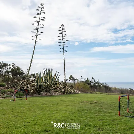 Casa Areias - Surf, Golf And A Wonderful Sea View Vila