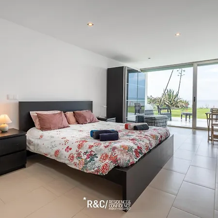 Casa Areias - Surf, Golf And A Wonderful Sea View Vila *