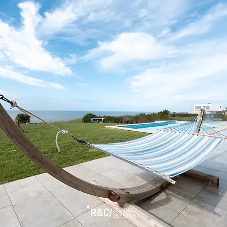 Casa Areias - Surf, Golf And A Wonderful Sea View Vila *