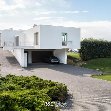 Casa Areias - Surf, Golf And A Wonderful Sea View Vila
