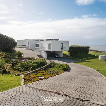 Casa Areias - Surf, Golf And A Wonderful Sea View 别墅 *