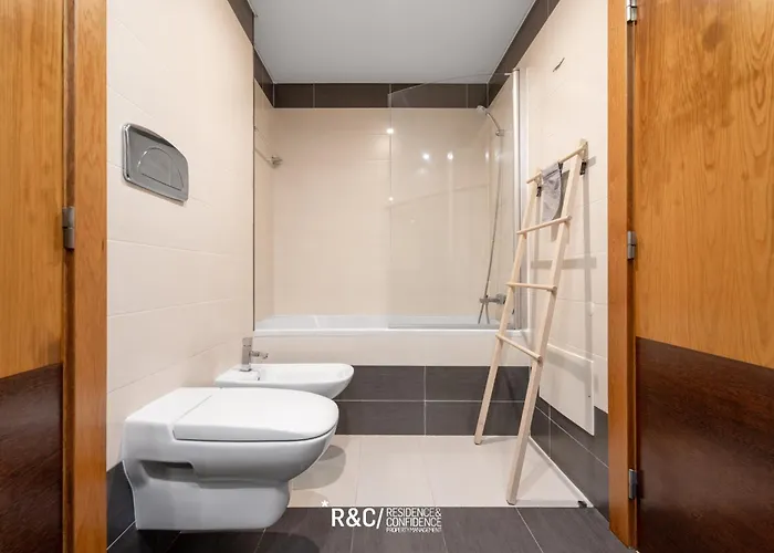 וילה Casa Areias - Surf, Golf And A Wonderful Sea View *