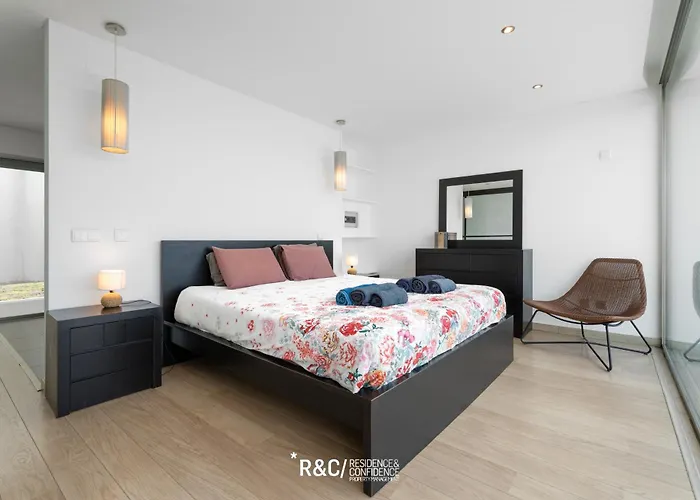 Casa Areias - Surf, Golf And A Wonderful Sea View וילה *