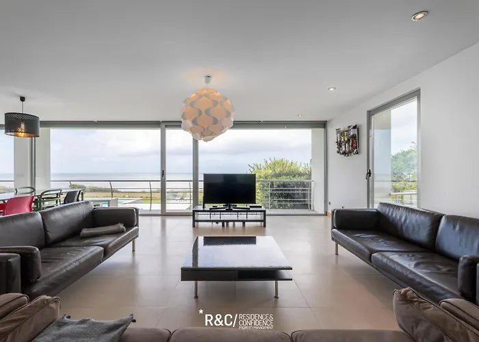 Casa Areias - Surf, Golf And A Wonderful Sea View * Atalaia (Lisbon)