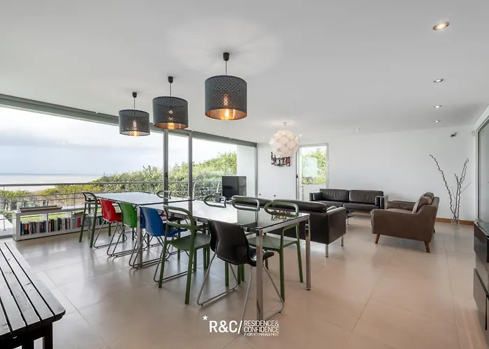 וילה Casa Areias - Surf, Golf And A Wonderful Sea View