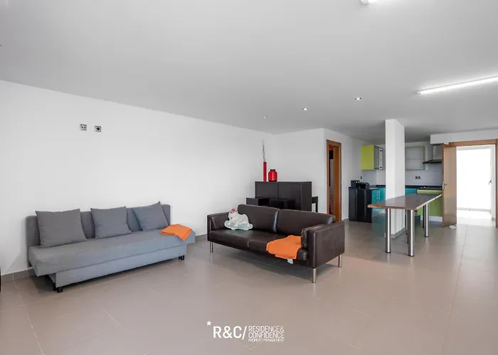 Casa Areias - Surf, Golf And A Wonderful Sea View *