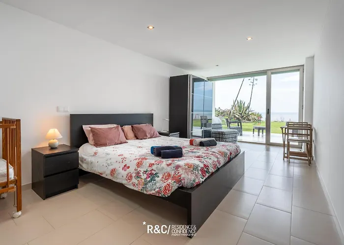 Casa Areias - Surf, Golf And A Wonderful Sea View וילה *