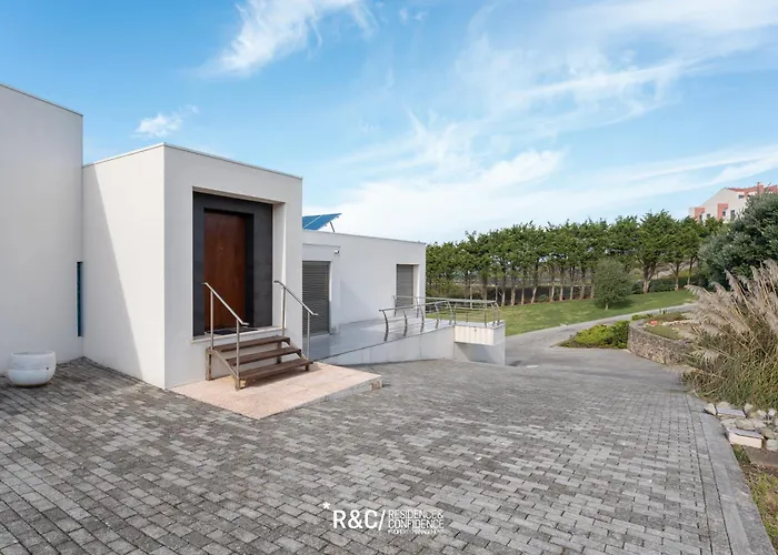 Casa Areias - Surf, Golf And A Wonderful Sea View Atalaia (Lisbon)