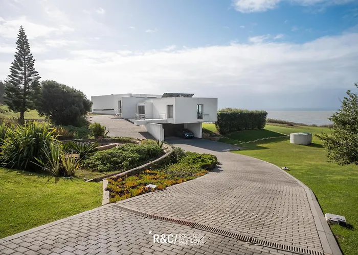 Casa Areias - Surf, Golf And A Wonderful Sea View וילה *